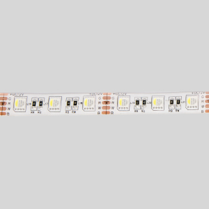 RGBW 14,4W 60LED